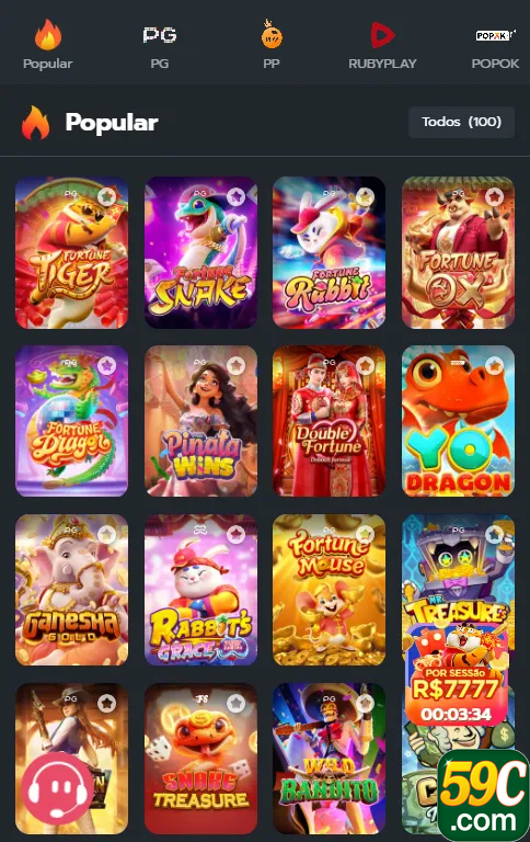 59c.com participe de avançado jogo