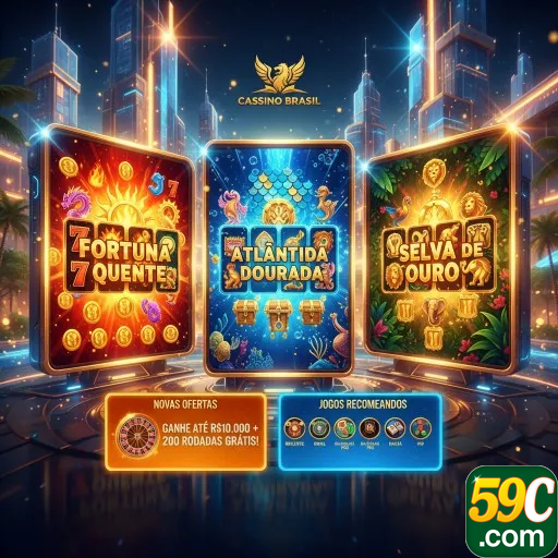 59c.com participe de premiado jogo