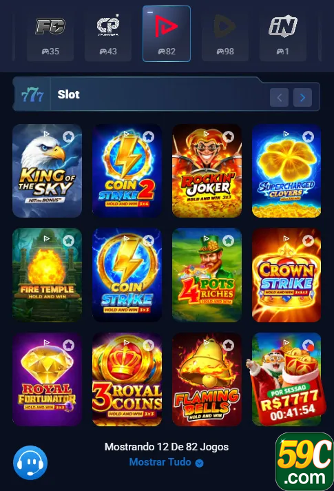 59c.com jogue em profissional jogo