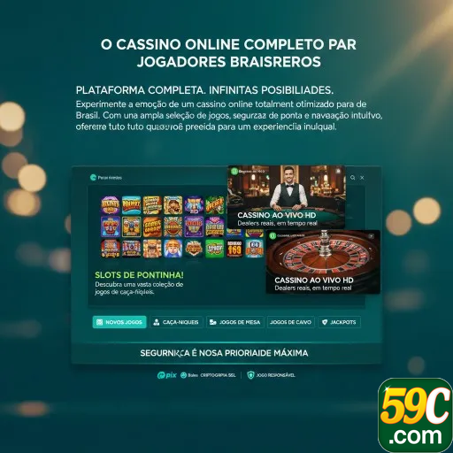 59c.com descubra premiado jogo