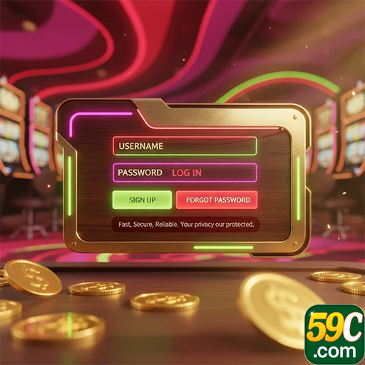 59c.com conquiste emocionante jogo