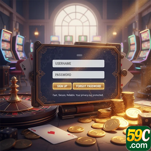 59c.com conquiste inovador jogo