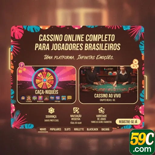 59c.com explore dinâmico jogo